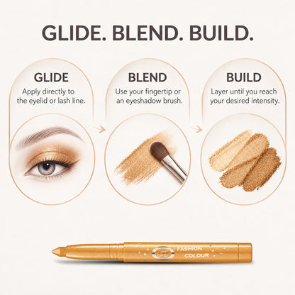 German Eyeshadow