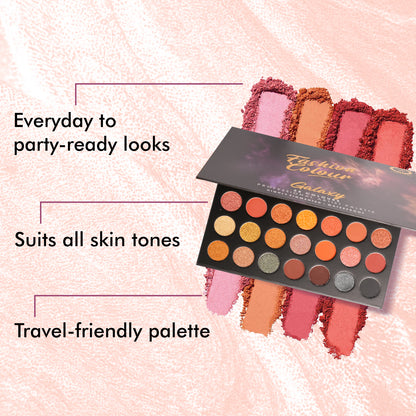 Platinum 35 Colours Professional Eyeshadow Palette