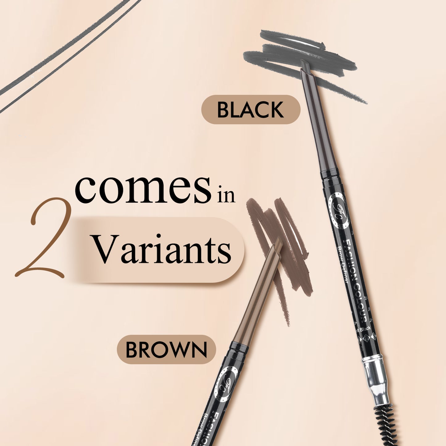 Intensifying Fill - In Browliner Eyeliner Pencil, 35g
