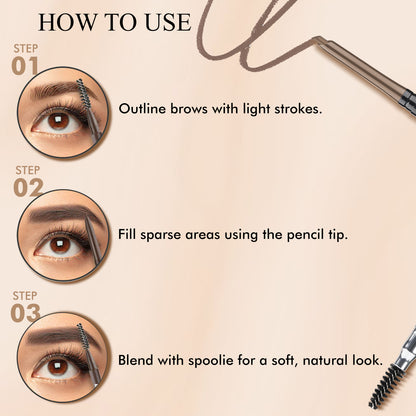 Intensifying Fill - In Browliner Eyeliner Pencil, 35g