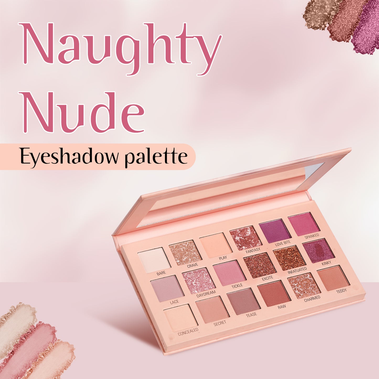 Platinum Eyeshadow Palette