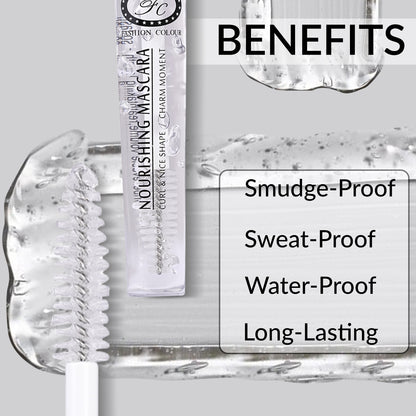 Transparent Nourishing Mascara