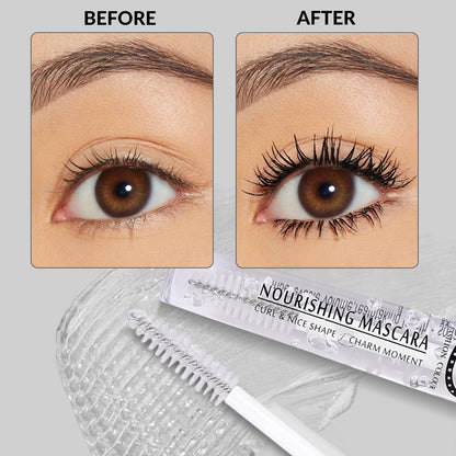 Transparent Nourishing Mascara