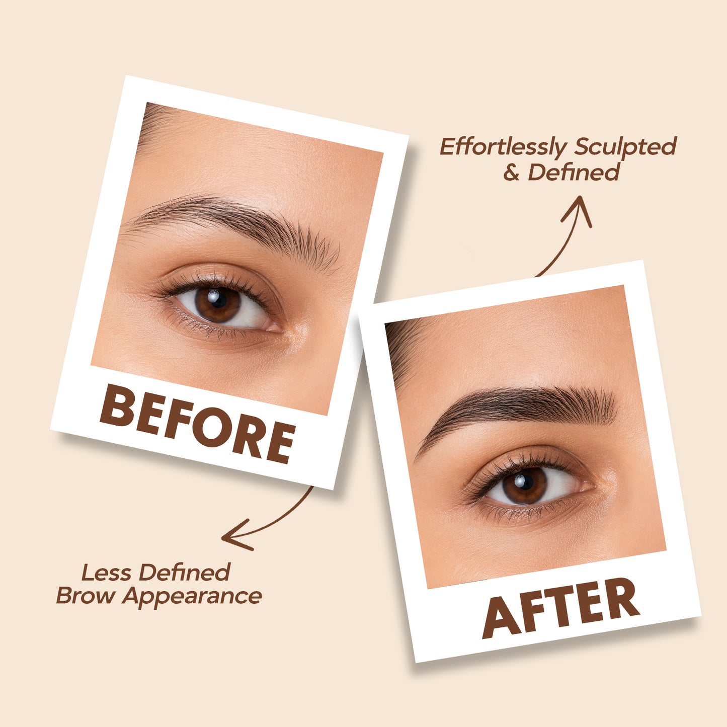 4 IN 1 POWDER & GEL EYEBROW PALETTE, 8GM