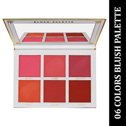 Fashion Colour Platinum Blush Palette