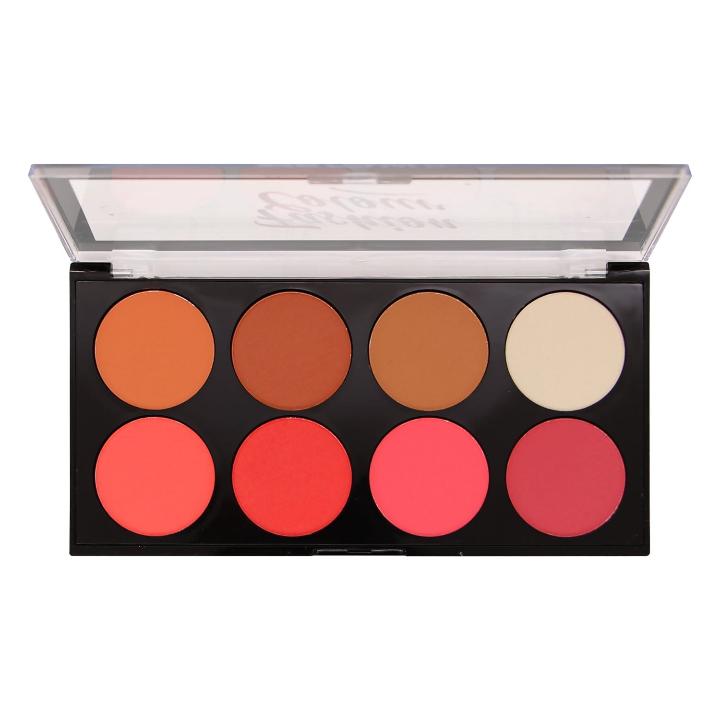 Fashion Colour Professional Blush Kit