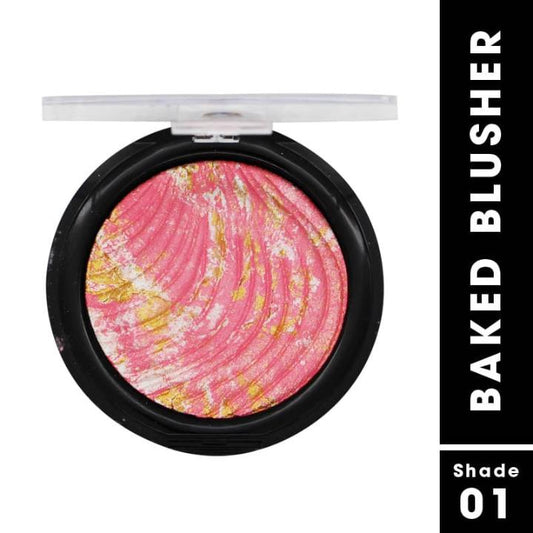 Fashion Colour Baked Blusher