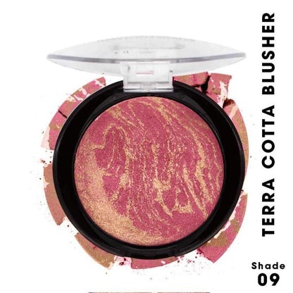 Fashion Colour Terra Cotta Blusher