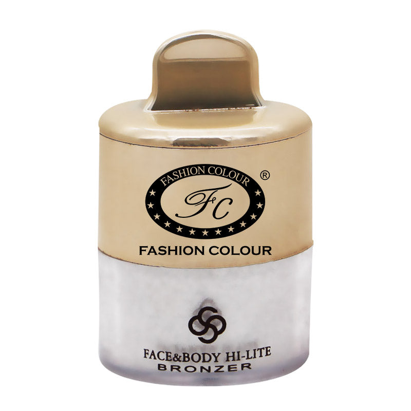 Fashion Colour Face & Body Hi-Lite Bronzer