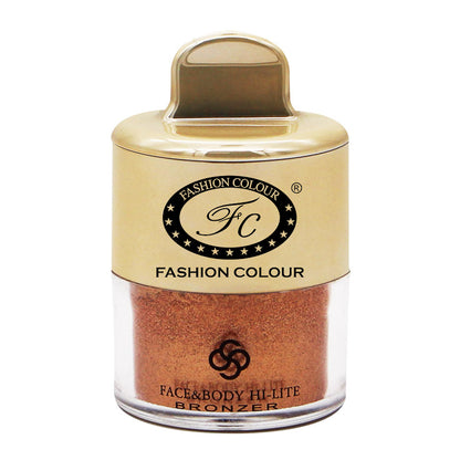 Fashion Colour Face & Body Hi-Lite Bronzer