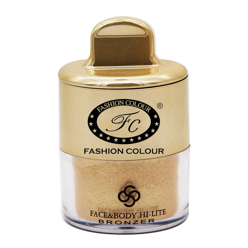 Fashion Colour Face & Body Hi-Lite Bronzer