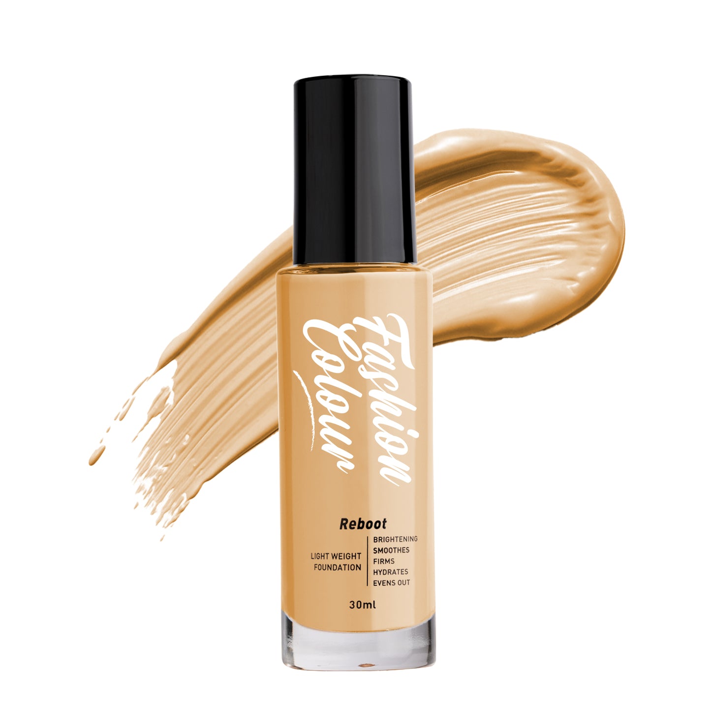 Light Weight Reboot Foundation, 30ml