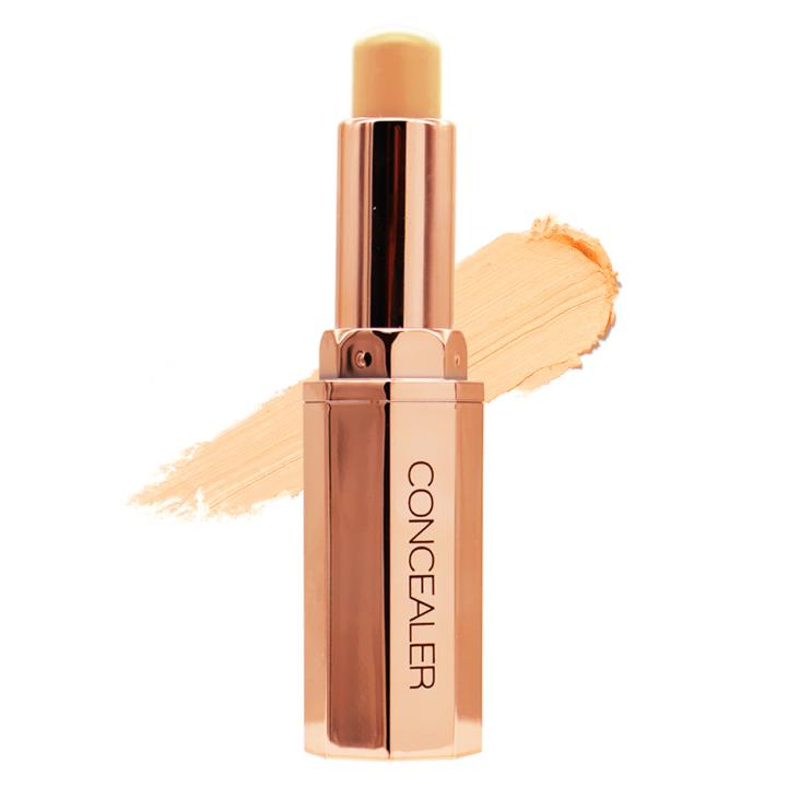 FASHION COLOUR Concealer | Creamy Concealer Stick | Weightless | Smooth Texture | Full Coverage Concealer |Buildable| Covers Blemishes & Hides Dark Circles | 3.8g