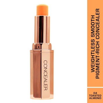 FASHION COLOUR Concealer | Creamy Concealer Stick | Weightless | Smooth Texture | Full Coverage Concealer |Buildable| Covers Blemishes & Hides Dark Circles | 3.8g