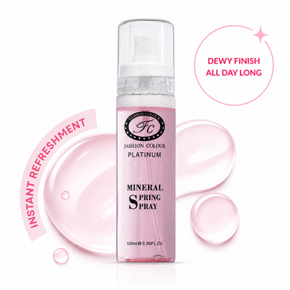 Mineral Spring Spray