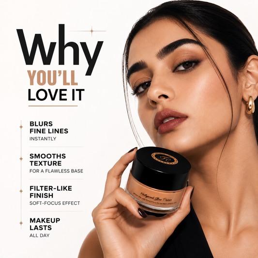 Studio Finish Hollywood Glow Primer, 15gm