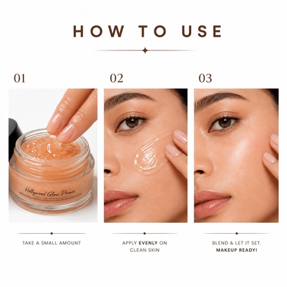 Studio Finish Hollywood Glow Primer, 15gm
