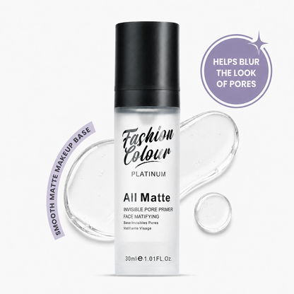 All Matte Primer