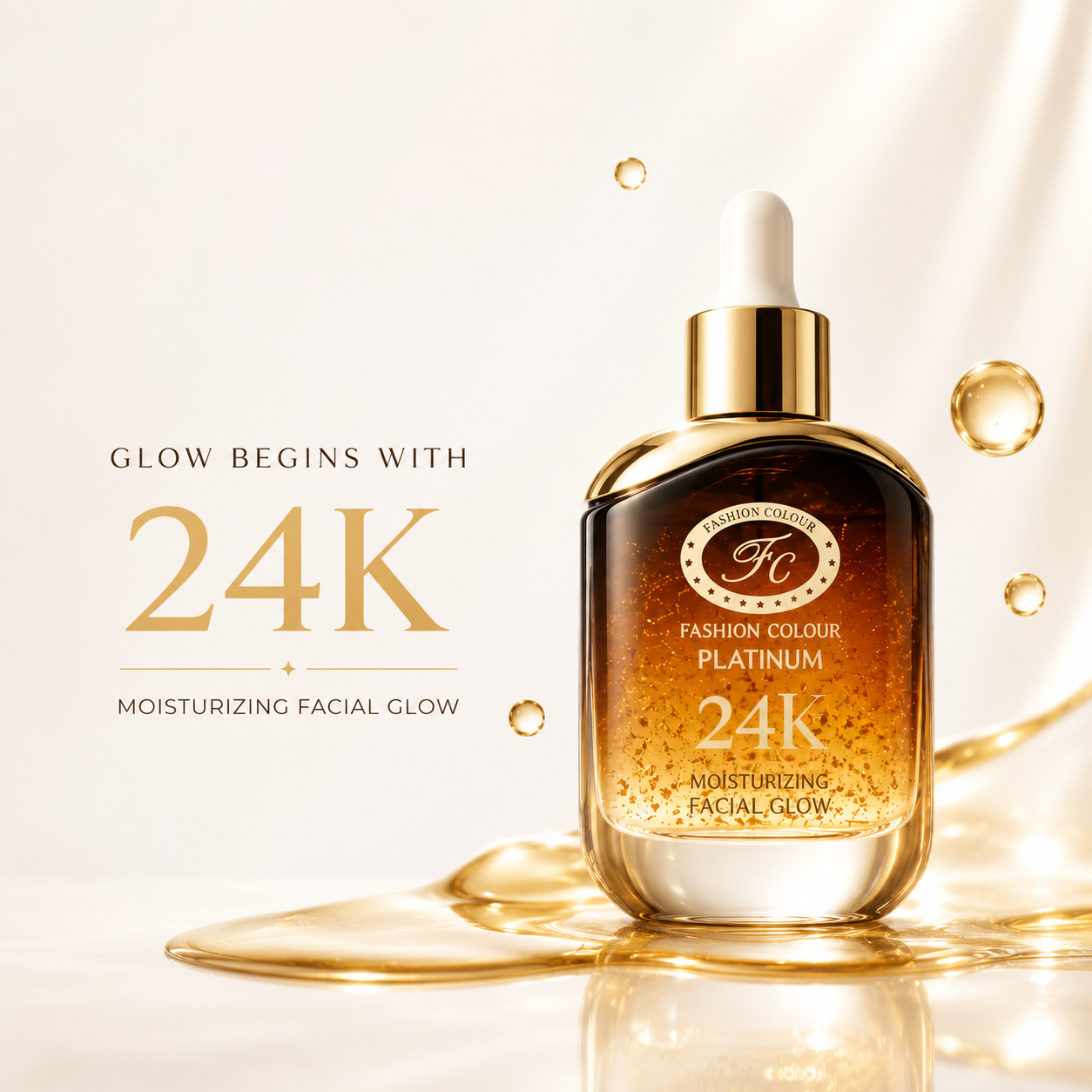 Platinum Gold Serum