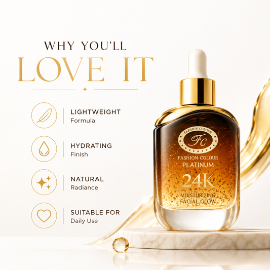 Platinum Gold Serum