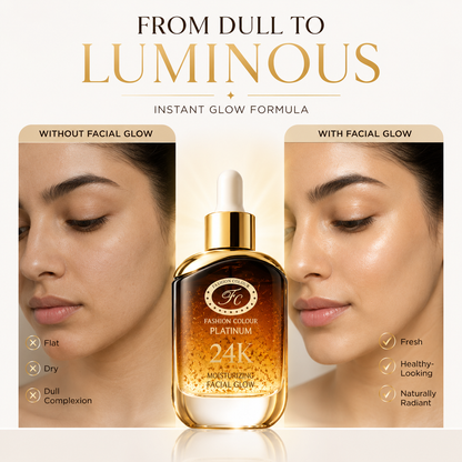 Platinum Gold Serum