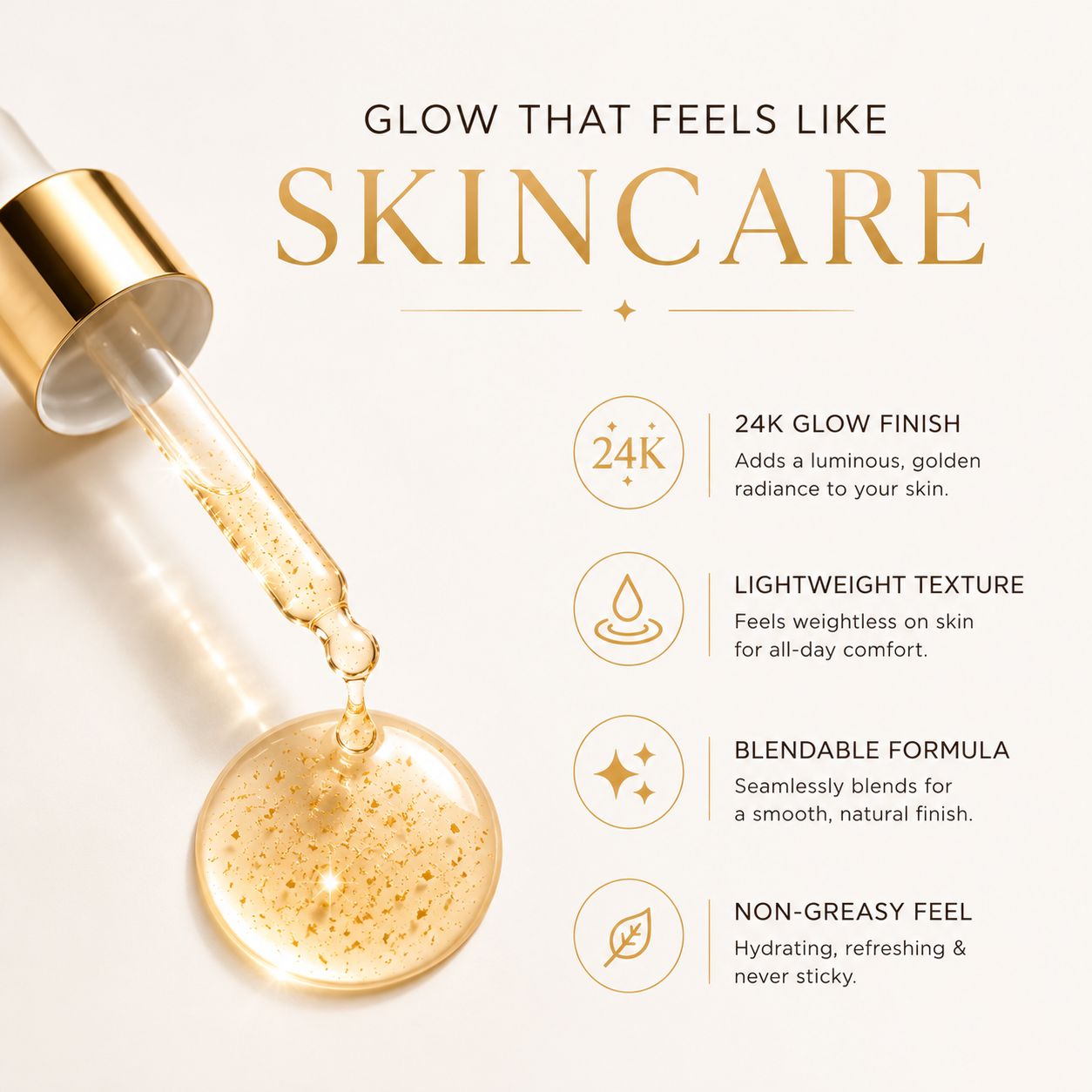 Platinum Gold Serum