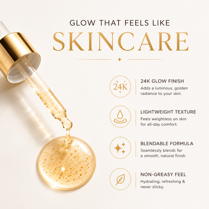 Platinum Gold Serum