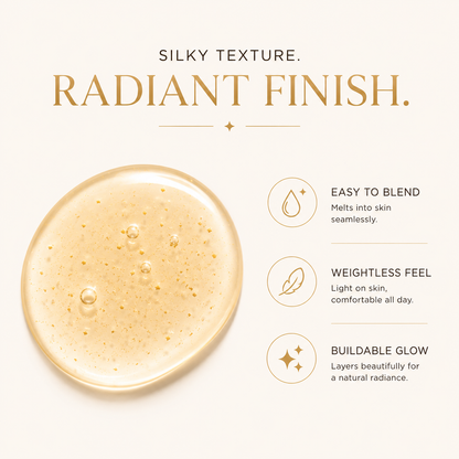 Platinum Gold Serum
