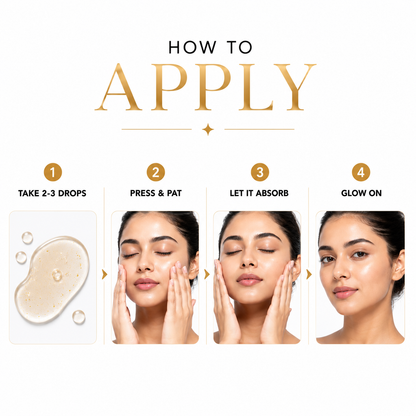 Platinum Gold Serum