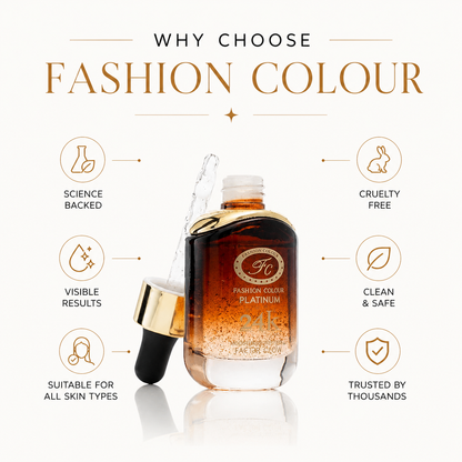 Platinum Gold Serum