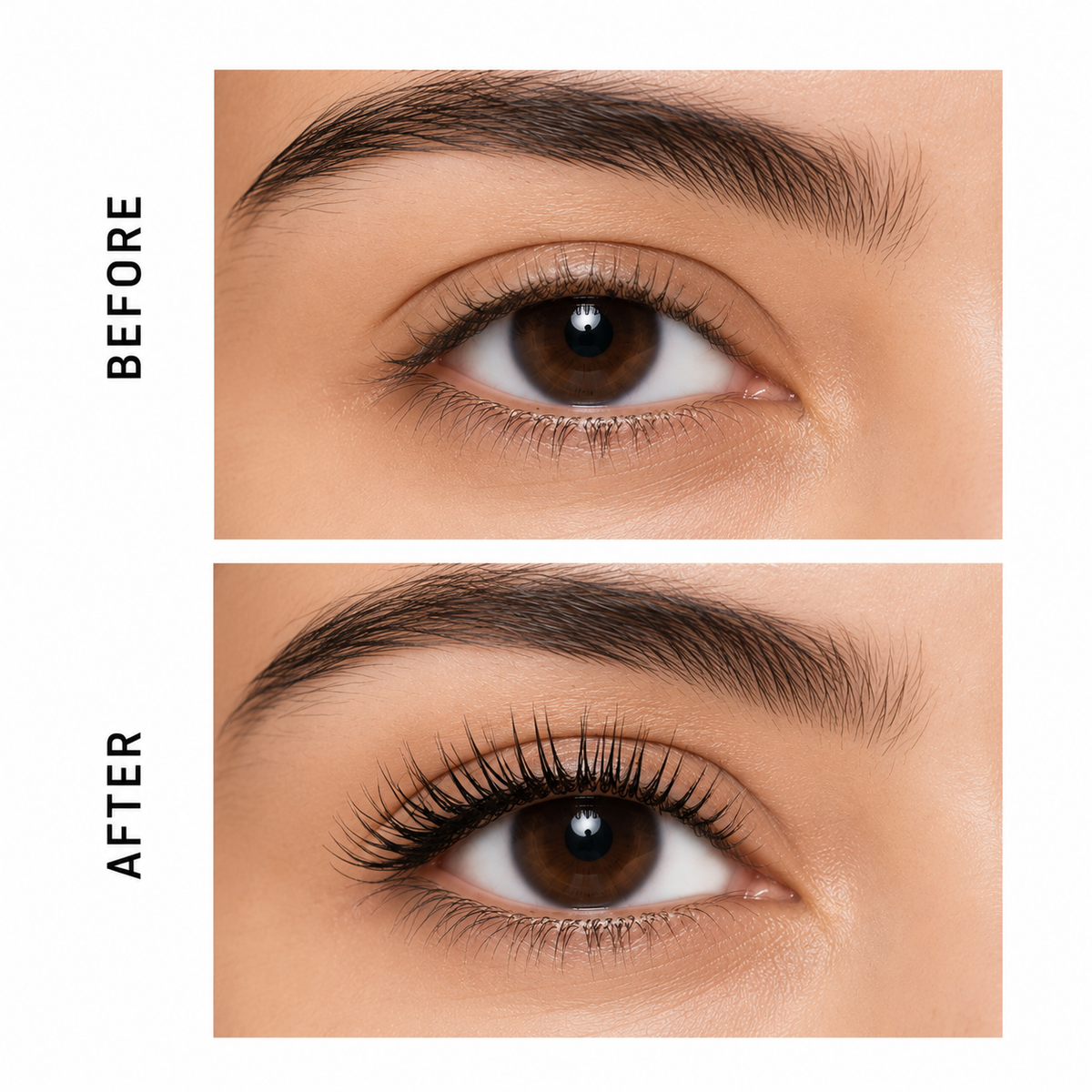 Waterproof Mascara Double Effect