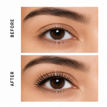 Waterproof Mascara Double Effect