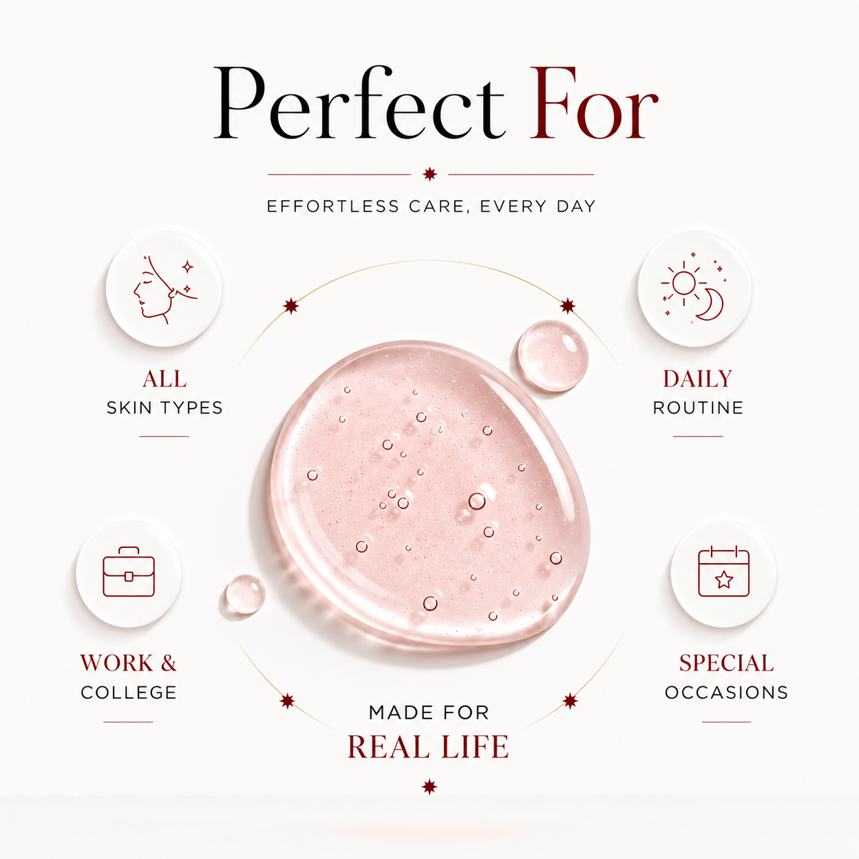 Anti-Ageing Face Serum with 0.2% Retinol & 1% Peptides