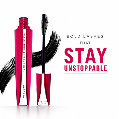 Waterproof Mascara Double Effect