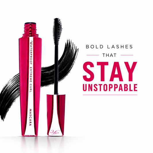 Waterproof Mascara Double Effect