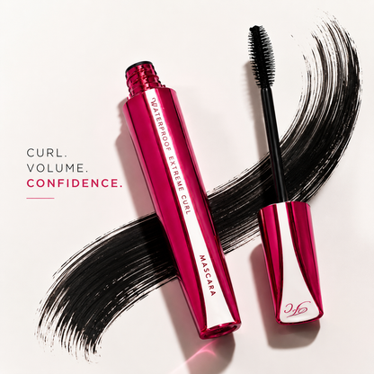 Waterproof Mascara Double Effect