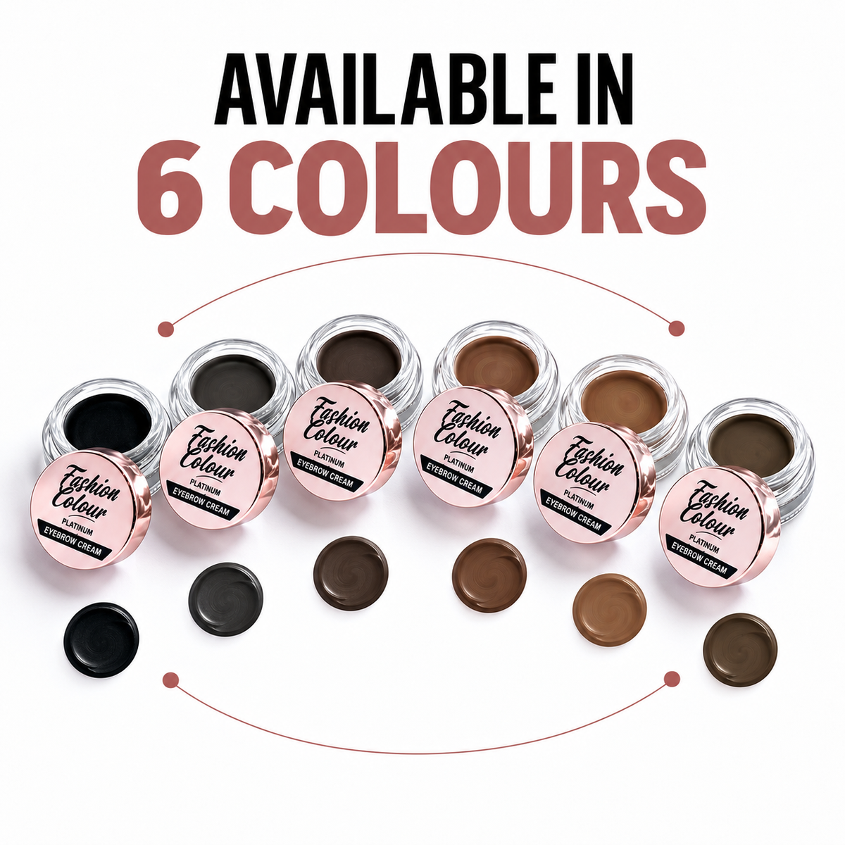 Platinum Brow Pomade Eyebrow, 8G