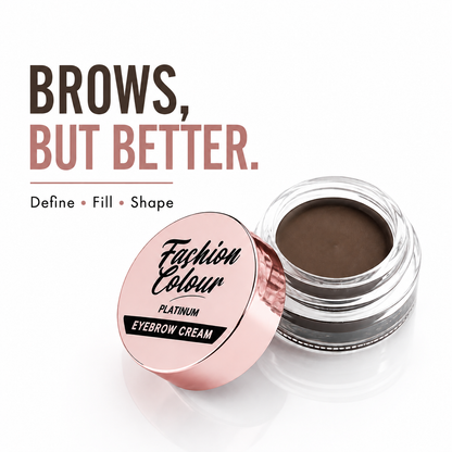Platinum Brow Pomade Eyebrow, 8G