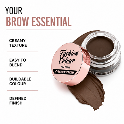 Platinum Brow Pomade Eyebrow, 8G