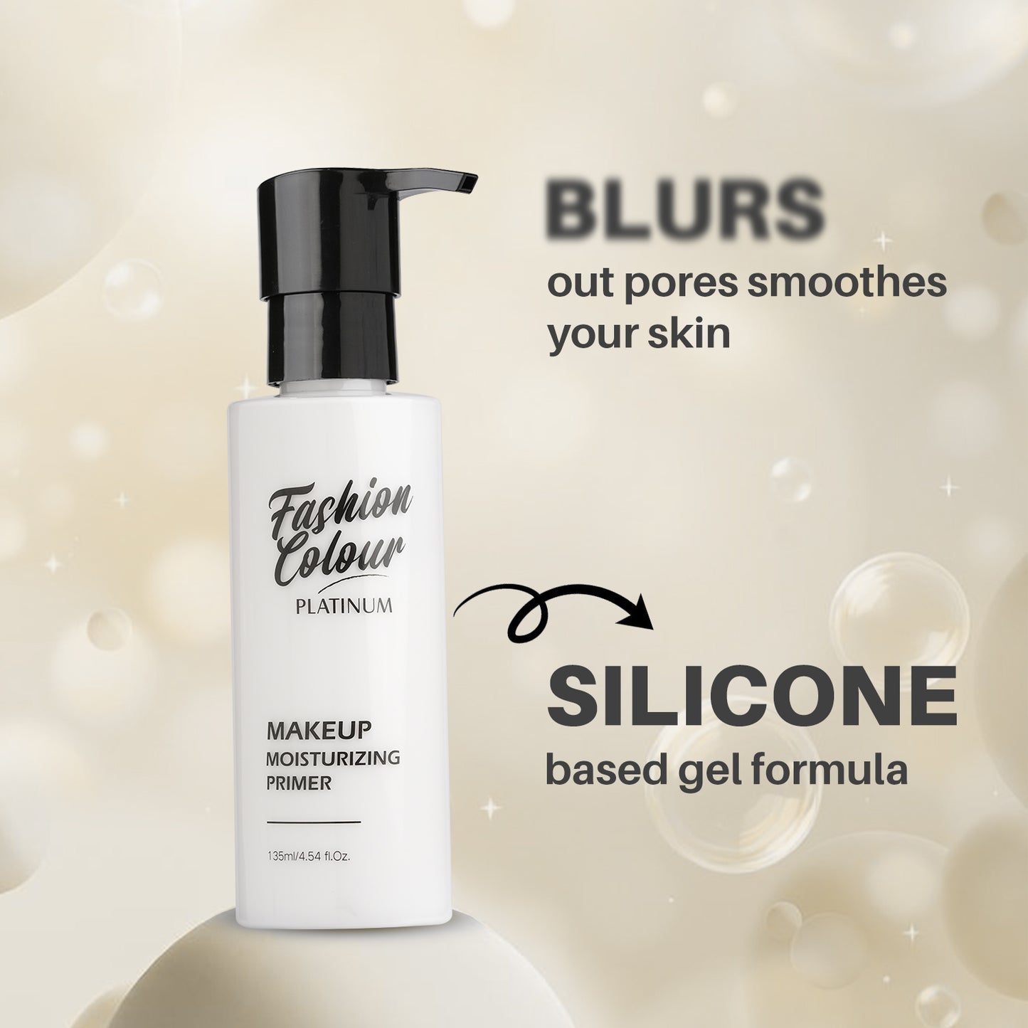 Fashion Colour Moisturizing Primer