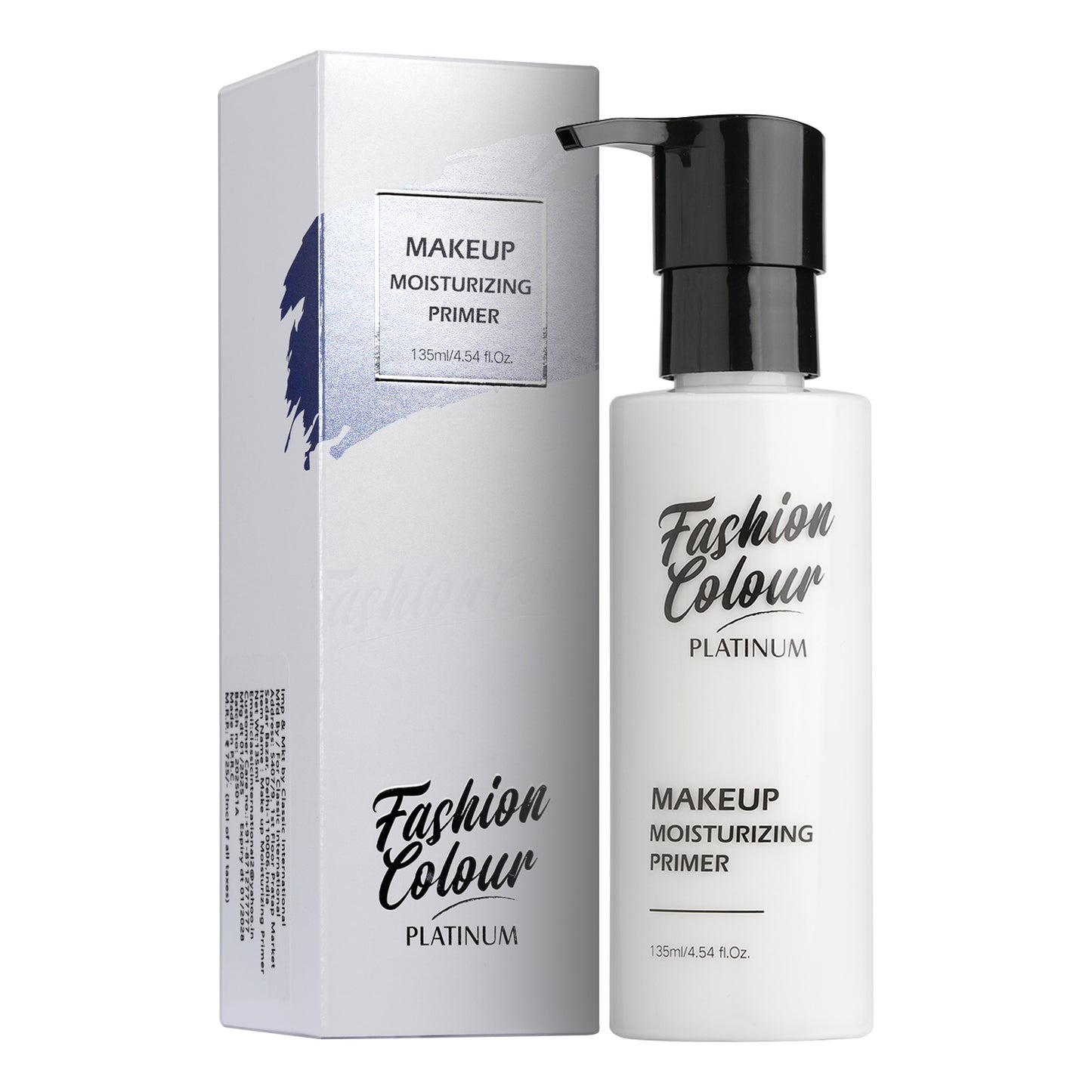 Fashion Colour Moisturizing Primer