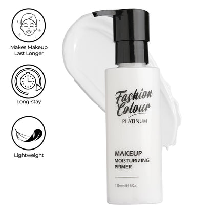 Fashion Colour Moisturizing Primer