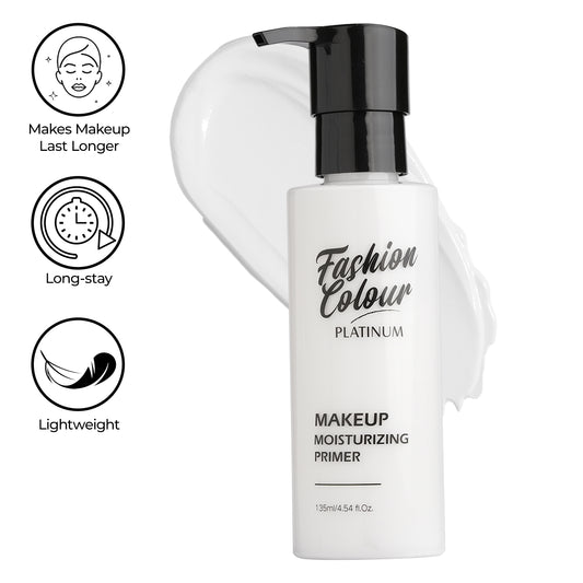 Fashion Colour Moisturizing Primer