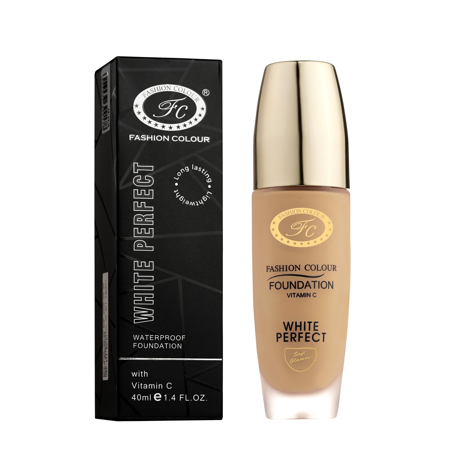 Vitamin C Foundation/White Perfect Foundation