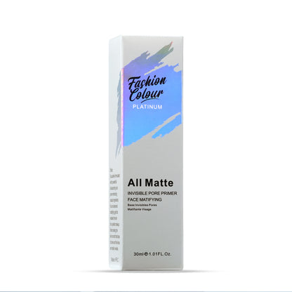 All Matte Primer