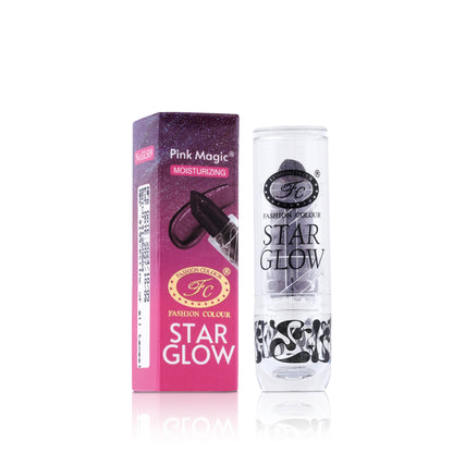 Fashion Colour Star Glow  Lip  | Pink Magic Moisturizing |3.8g