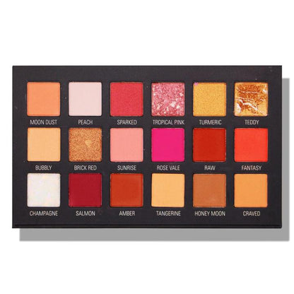 Fashion Colour Platinum Eyeshadow Palette