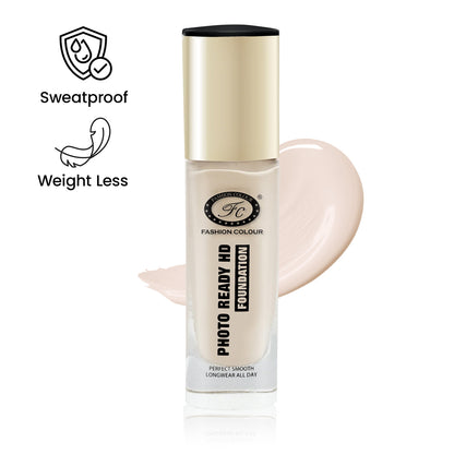 PHOTO READY HD FOUNDATION, 30ML
