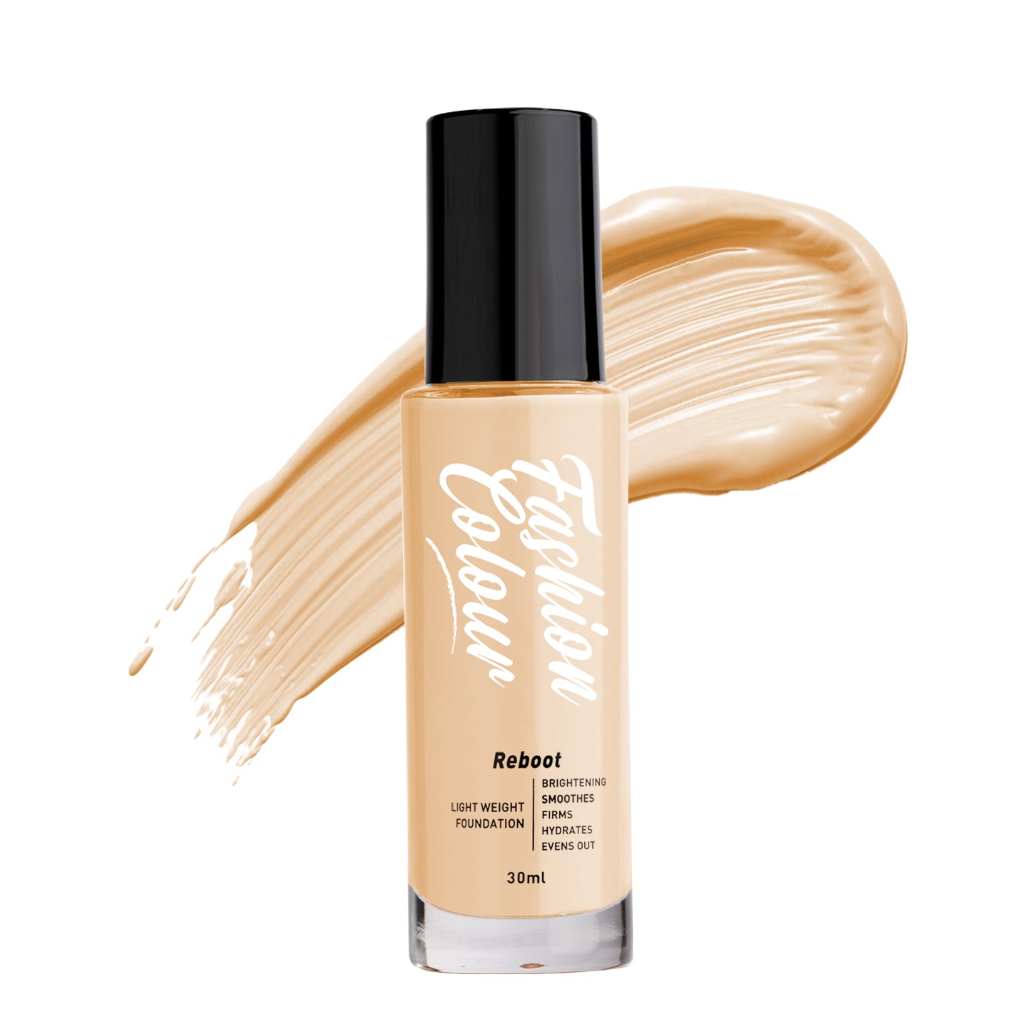 Light Weight Reboot Foundation, 30ml