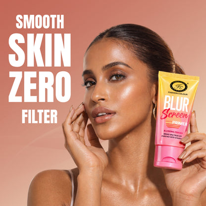 Blur Screen Primer | Broad Spectrum SPF | Enriched With Vitamin E